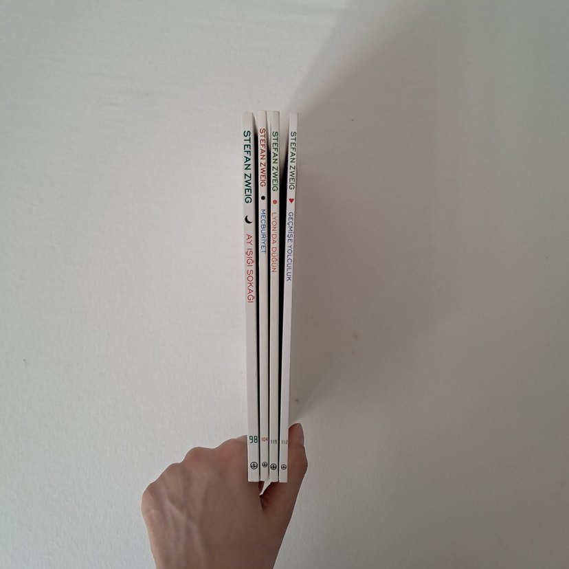 Stefan Zweig Modern Klasikler Seti - Görsel 2