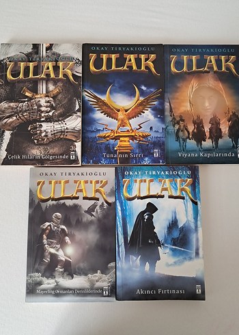 Ulak Serisi