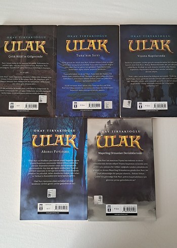  Beden Ulak Serisi