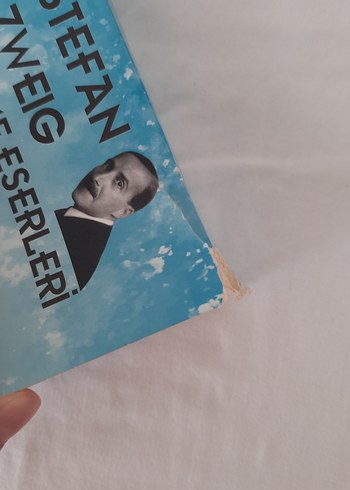 Stefan Zweig kutulu set - Görsel 8