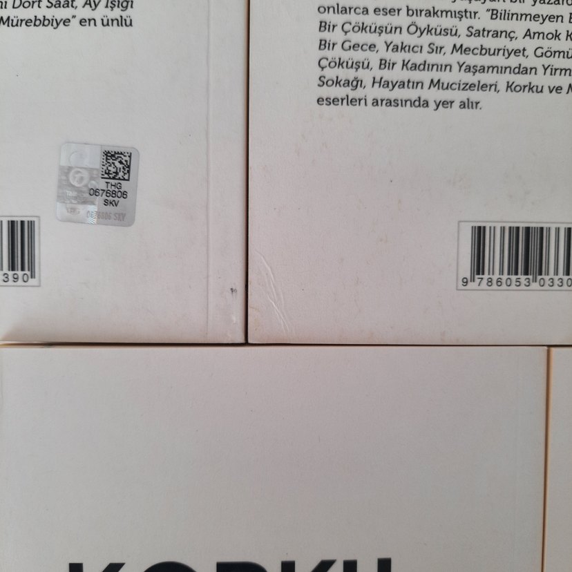 Stefan Zweig kutulu set - Görsel 4