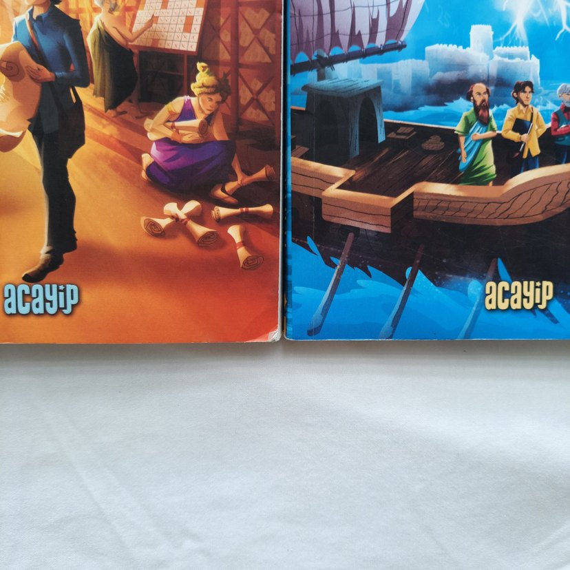 Ahmet Baki Yerli - Sayıların İzinde 3 Kitap - Görsel 5