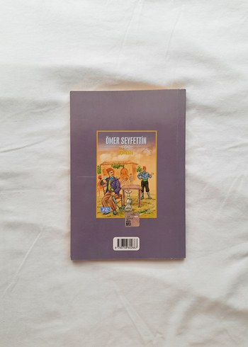 Rütbe - Ömer Seyfettin - Görsel 3