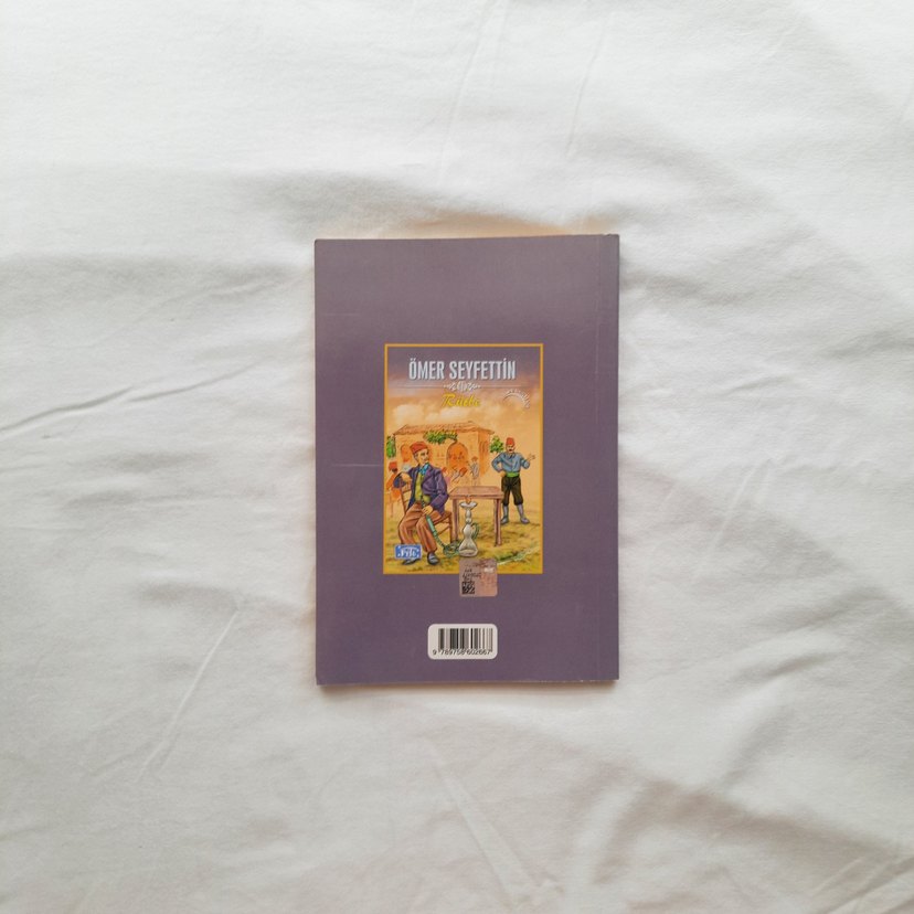 Rütbe - Ömer Seyfettin - Görsel 3
