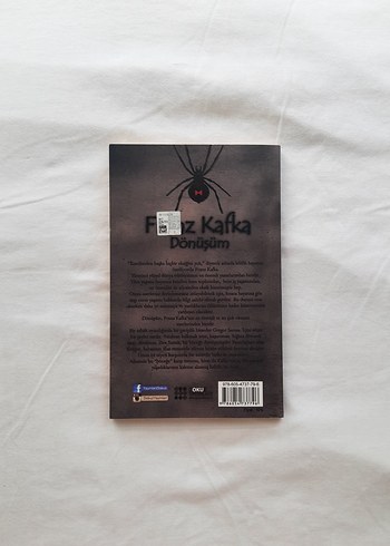 Dönüşüm - Franz Kafka - Görsel 3