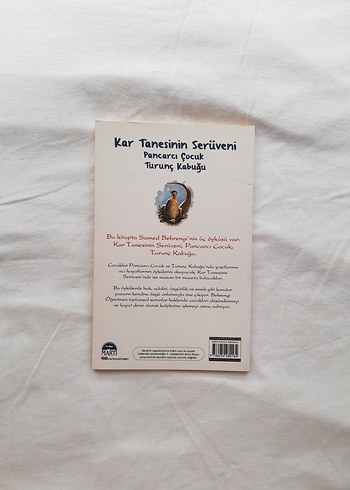 Kar Tanesinin Serüveni - Samed Behrengi - Görsel 3