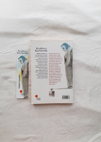 Kraliçeyi Kurtarmak - Vladimir Tumanov - Görsel 3