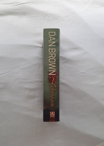 Dan Brown - Cehennem - Görsel 2