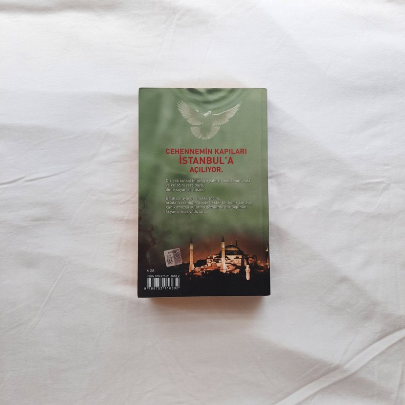 Dan Brown - Cehennem - Görsel 3