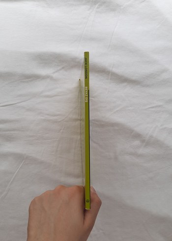 Jack London - Beyaz Diş Çocuk Kitabı - Görsel 2