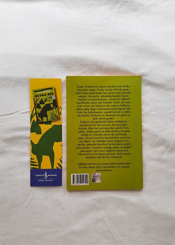 Jack London - Beyaz Diş Çocuk Kitabı - Görsel 3