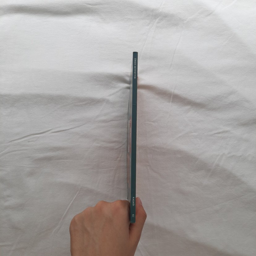 Ömer Seyfettin - Kaşağı - Görsel 2