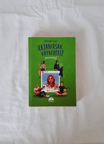 Kazanırsak kaybederiz