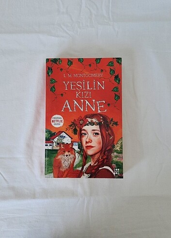 Yeşilin kızı anne