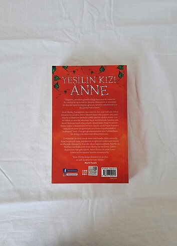 Yeşilin kızı anne