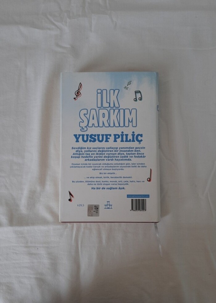 İlk şarkım - Görsel 3