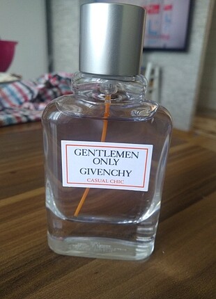 GENTLEMEN ONLY PARFÜM