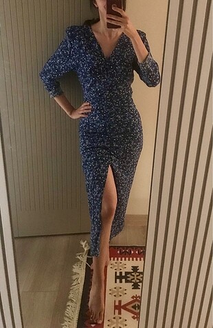 Zara elbise