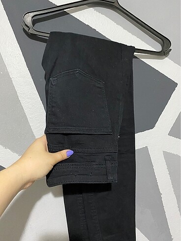 26 Beden Siyah pantolon