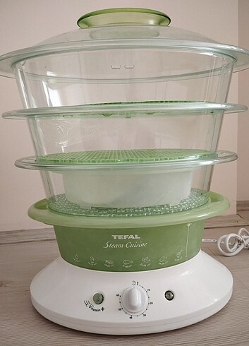 Tefal Buharlı Pişirici
