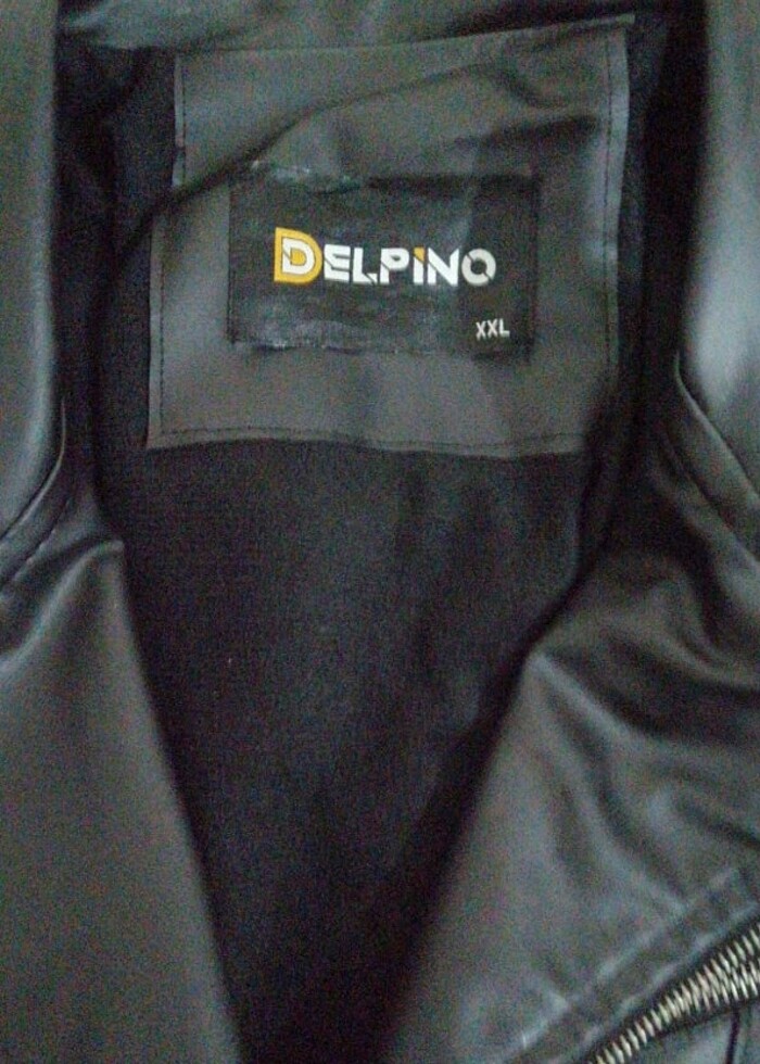 Erkek Deri Ceket - Görsel 2