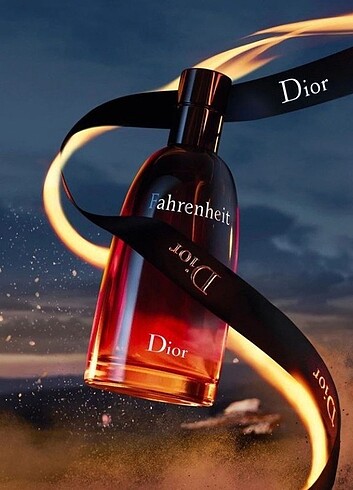 Dior Christian Dior Fahrenheit Erkek Parfümü
