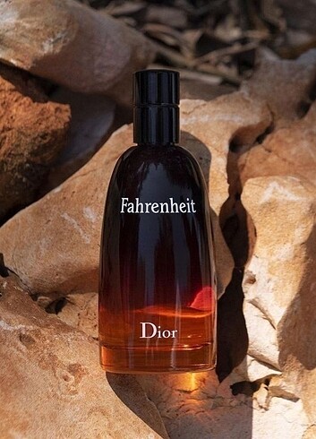  Beden Christian Dior Fahrenheit Erkek Parfümü