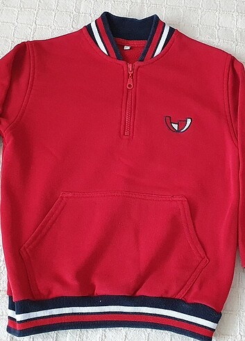 ODTÜ GVO ilkokul spor sweatshirt 3no, az kullanılmış