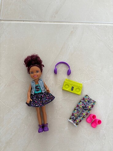Barbie Chelsea set