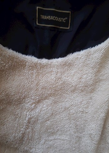 11.12 yas Midi Kışlık Fermuarlı Mont - Görsel 2