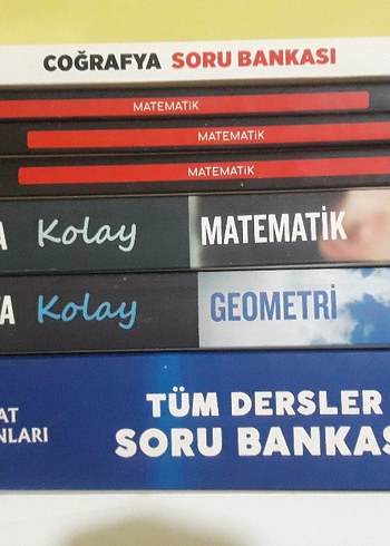 TYT Soru Bankası Kitap Seti - Görsel 3