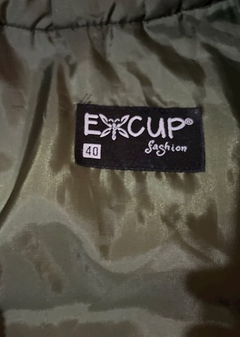 Kadın Uzun Fermuarlı Kolsuz Yelek - Görsel 2