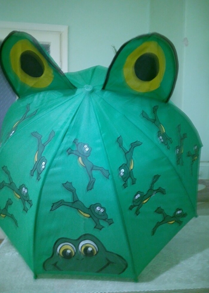 Figürlü Şemsiye  - Görsel 3