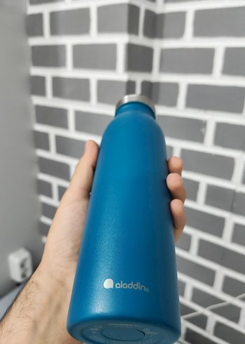 Alaaddin 550ml termos sıfır neyse o - Görsel 3