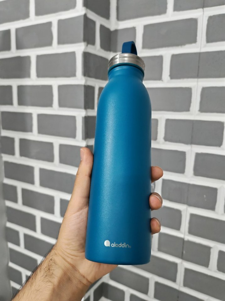 Alaaddin 550ml termos sıfır neyse o - Görsel 2