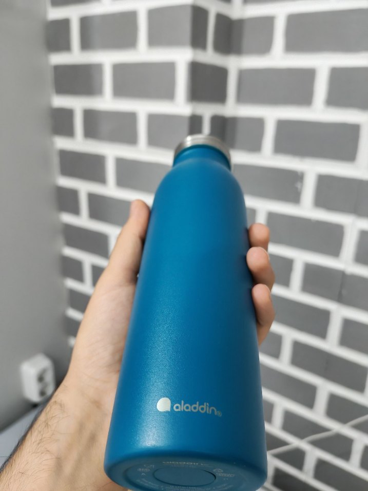 Alaaddin 550ml termos sıfır neyse o - Görsel 3