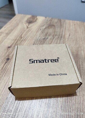 smatree osmo pocket tripod aparati