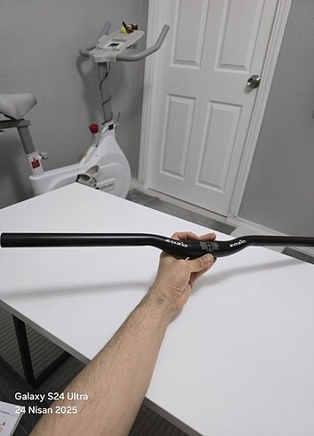 Zozo 31.8 Mtb Gidon 640mm