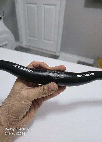 Zozo 31.8 Mtb Gidon 640mm - Görsel 3