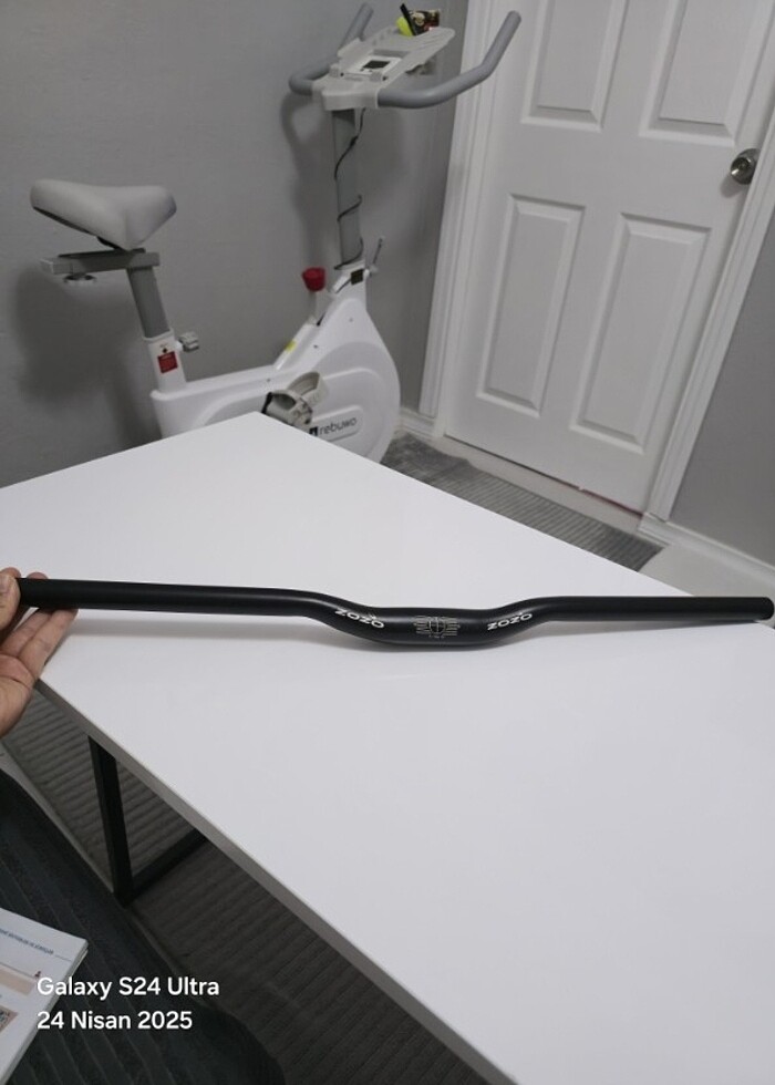 Zozo 31.8 Mtb Gidon 640mm - Görsel 2