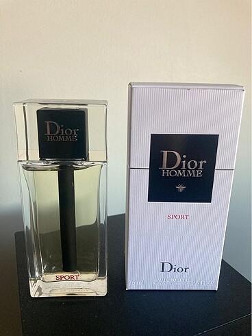 Dior ve Armani