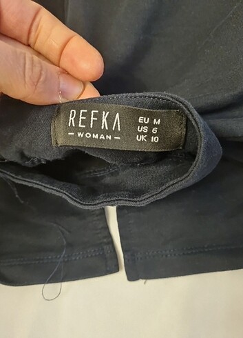 Refka esofman takimi