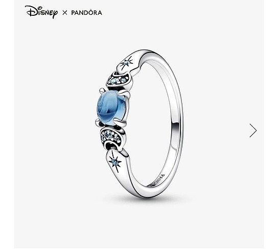 Pandora Disney Yasemin yüzük