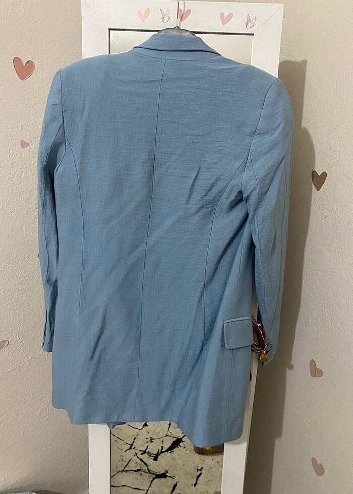 Koton blazer ceket - Görsel 4