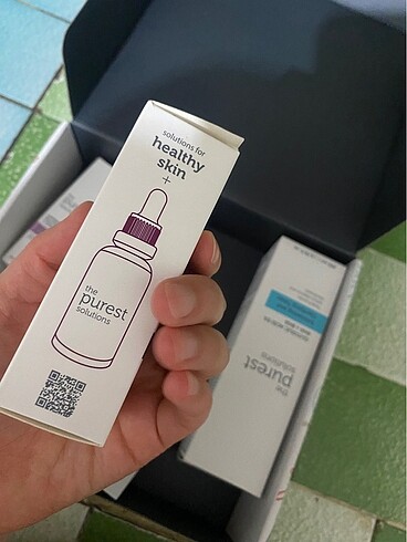 The purest sol. Aha & Bha canlandırıcı ve cilt tonu eşitleyici k - Görsel 3