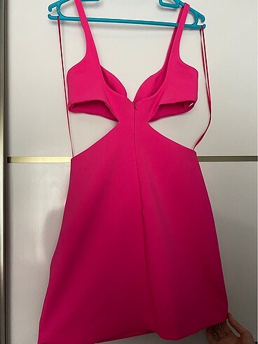 Zara elbise - Görsel 6