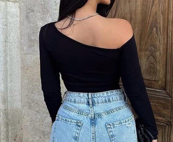 m Beden çıtçıtlı body