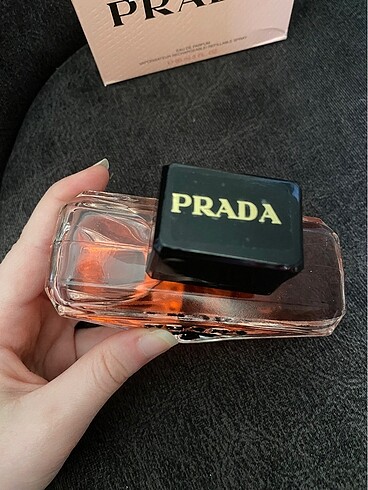 Prada prada paradoxe parfüm