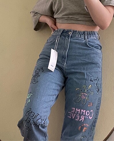 Bershka bershka jean