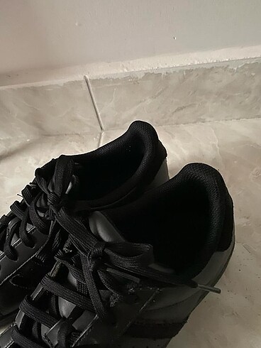 37 Beden siyah Renk 37 numara kadın spor adidas